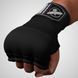 Гелєві бинти Hayabusa Quick Gel Handwraps Black, M