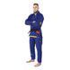 Кимоно Peresvit Keep Fighting BJJ Gi Royal Blue, Синий, A0