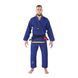Кимоно Peresvit Keep Fighting BJJ Gi Royal Blue, Синий, A0