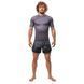Рашгард Peresvit Core Rashguard Short Sleeve Midnight, S