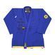 Кимоно Peresvit Keep Fighting BJJ Gi Royal Blue, Синий, A0