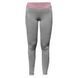 Жіночі компресійні штани Bad Girl Tights Marl Pink, Cірий, XS