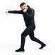 Костюм-сауна RDX H2 Weight Loss Sauna Suit Black, XL
