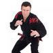 Кимоно для бразильского джиу-джитсу Tatami x Slayer Battle Черное A0