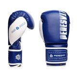 Боксерские перчатки Peresvit Core Boxing Gloves Blue White, 8 oz