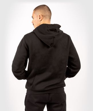 Толстовка Venum Stripes Hoodies Black, Черный, XS