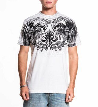Футболка Affliction Hunter Tee, M