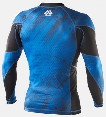 Рашгард Peresvit Immortal 2.0 Rashguard Long Sleeve Dark Marine, Синій, S