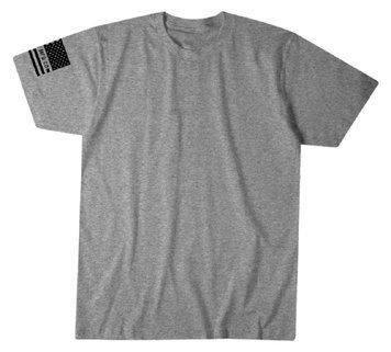 Футболка Howitzer Standard Patriot Heather Grey