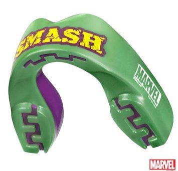 Капа дитяча Safejawz Marvel The Hulk