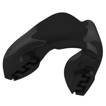 Капа для брекетів Safejawz Ortho Series Self-Fit Чорна