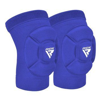 Защита колена RDX Hosiery Knee Pads K5 Blue White, S
