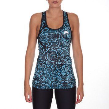 Майка Venum Fusion Tank Top Blue, S