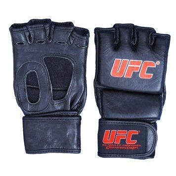 Перчатки ММА UFC Trening Черные M