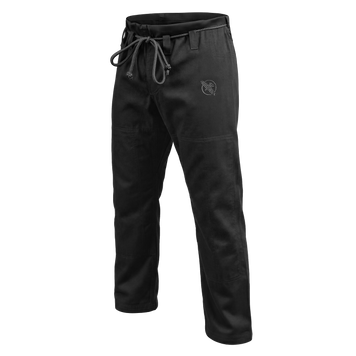 Штани для кімоно жіночі Hayabusa Core Twill Чорні F0