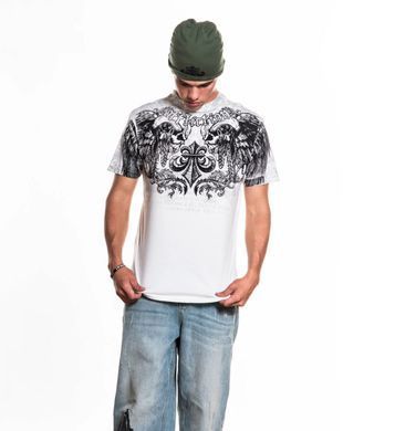 Футболка Affliction Hunter Tee, M