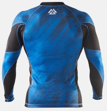 Рашгард Peresvit Immortal 2.0 Rashguard Long Sleeve Dark Marine, Синій, S