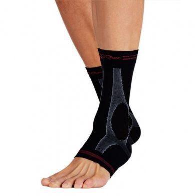 Компресійний рукав для гомілкостопу OPROtec Ankle Sleeve, S