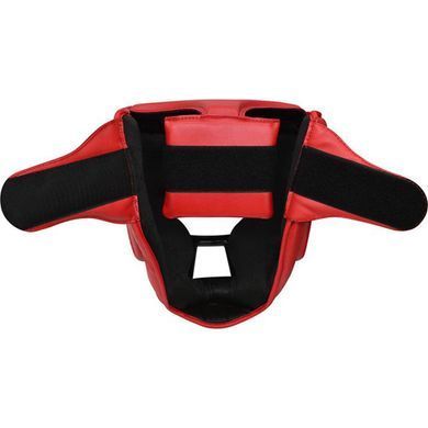 Шлем RDX T1 With Removable Face Cage Red, L