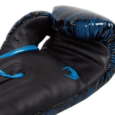 Боксерські рукавиці Venum Fusion Boxing Gloves Cyan Blue, 16 oz