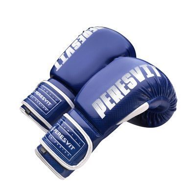 Боксерские перчатки Peresvit Core Boxing Gloves Blue White, 8 oz