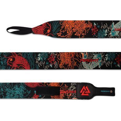 Боксерські бинти Peresvit Koi Printed Handwraps, 300 cm