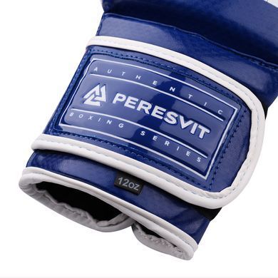Боксерские перчатки Peresvit Core Boxing Gloves Blue White, 8 oz