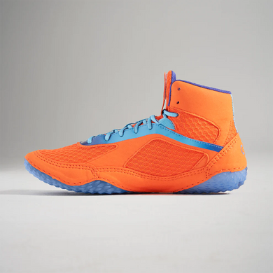 Дитячі борцівки Rudis Alpha 2.0 Jordan Burroughs Edition Youth Wrestling Shoes United Orange, 33