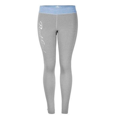 Жіночі компресійні штани Bad Girl Tights Marl Blue, Cірий, XS