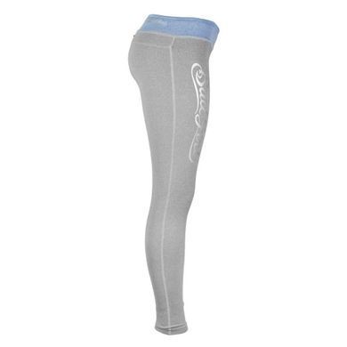 Жіночі компресійні штани Bad Girl Tights Marl Blue, Cірий, XS