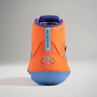 Дитячі борцівки Rudis Alpha 2.0 Jordan Burroughs Edition Youth Wrestling Shoes United Orange, 33