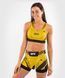 Спортивный топ UFC Venum Authentic Fight Night Women's Sport Bra Yellow, XS