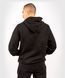 Толстовка Venum Stripes Hoodies Black, Черный, XS