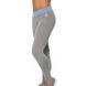 Жіночі компресійні штани Bad Girl Tights Marl Blue, Cірий, XS