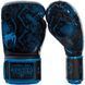 Боксерські рукавиці Venum Fusion Boxing Gloves Cyan Blue, 16 oz