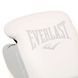 Боксерские перчатки Everlast Powerlock 2R Training Gloves Hook and Loop White, 12 oz