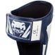 Защита голени Venum Elite Standup Shinguards Blue White, L