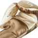 Боксерские перчатки Venum Impact Boxing Gloves Gold, 8 oz