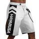 Шорти для MMA Hayabusa Icon MMA Shorts White Black, S