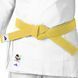 Кімоно для карате Adidas Evolution з ліцензією WKF | білий | K201EK