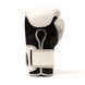 Боксерские перчатки Everlast Powerlock 2R Training Gloves Hook and Loop White, 12 oz