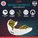 Капа з індивідуальною підгонкою OPRO Instant Custom-Fit Single Colour, Золотий