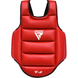 Защитный жилет для карате RDX T2 Karate Chest Guard Red\Blue, L/XL