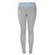 Жіночі компресійні штани Bad Girl Tights Marl Blue, Cірий, XS