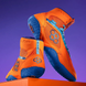 Дитячі борцівки Rudis Alpha 2.0 Jordan Burroughs Edition Youth Wrestling Shoes United Orange, 33