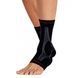 Компресійний рукав для гомілкостопу OPROtec Ankle Sleeve, S