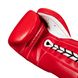 Боксерські рукавички TITLE Boxeo Mexican Leather Lace Training Червоні, 14oz, 14oz