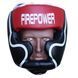 Шолом боксерський для тренувань Firepower FPHGA5 Червоний L