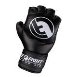 Рукавиці для боїв Free-Fight Чорні, L