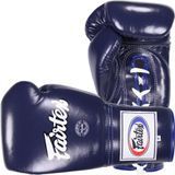 Боксерские перчатки Fairtex BGL7 Blue, 16 oz